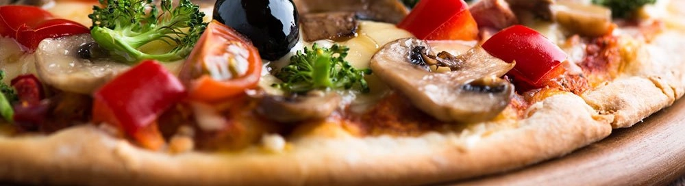 Pizza vegetarisch